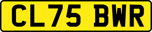 CL75BWR