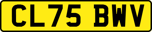 CL75BWV