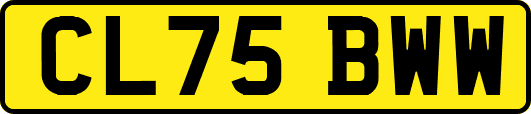 CL75BWW