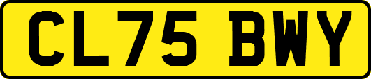 CL75BWY