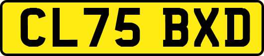 CL75BXD