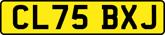 CL75BXJ