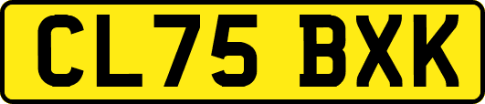 CL75BXK