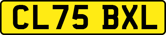 CL75BXL