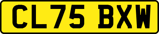 CL75BXW