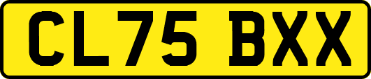CL75BXX