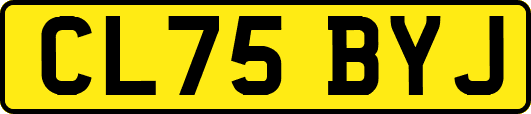 CL75BYJ