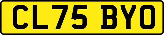 CL75BYO