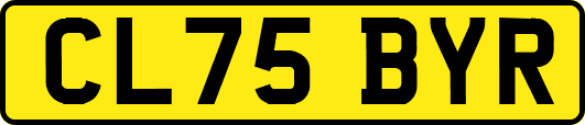 CL75BYR