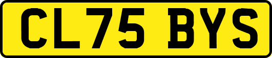 CL75BYS