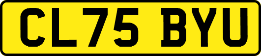 CL75BYU