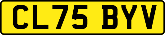 CL75BYV