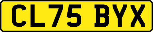 CL75BYX