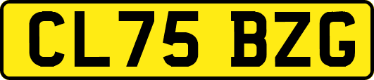 CL75BZG