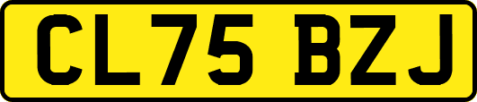 CL75BZJ