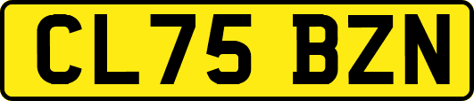 CL75BZN