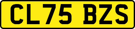 CL75BZS