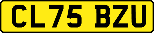 CL75BZU