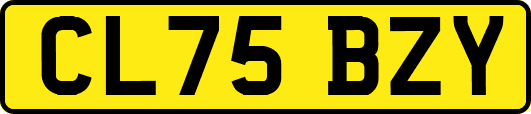 CL75BZY