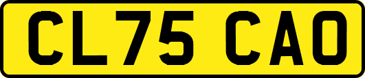 CL75CAO