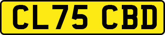 CL75CBD