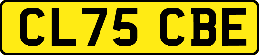 CL75CBE