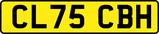 CL75CBH