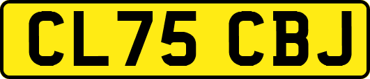 CL75CBJ