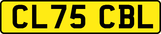 CL75CBL