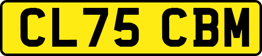 CL75CBM