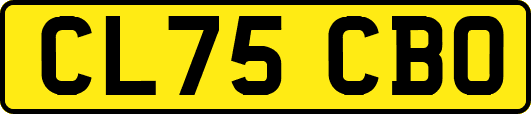 CL75CBO