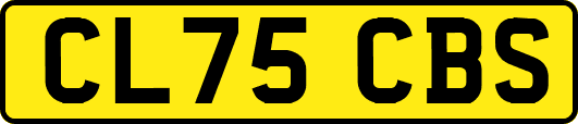 CL75CBS