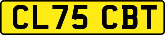 CL75CBT
