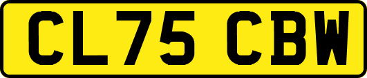 CL75CBW