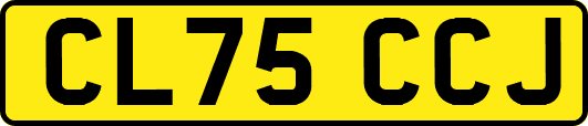 CL75CCJ