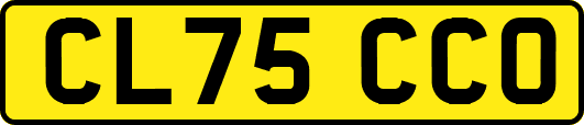 CL75CCO