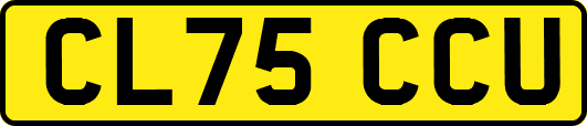 CL75CCU