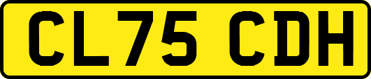 CL75CDH
