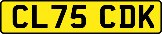 CL75CDK