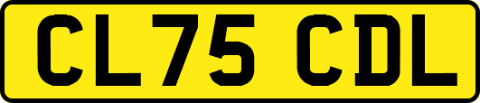 CL75CDL