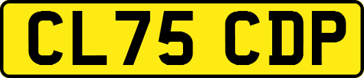 CL75CDP