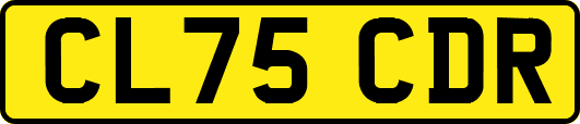CL75CDR