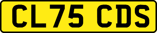 CL75CDS