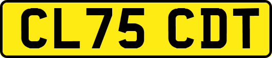 CL75CDT