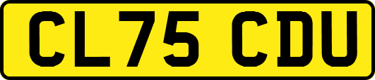 CL75CDU