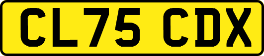 CL75CDX