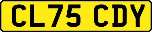 CL75CDY