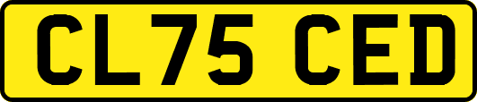 CL75CED