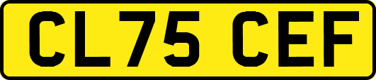 CL75CEF