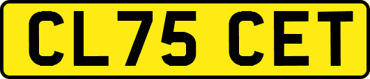 CL75CET
